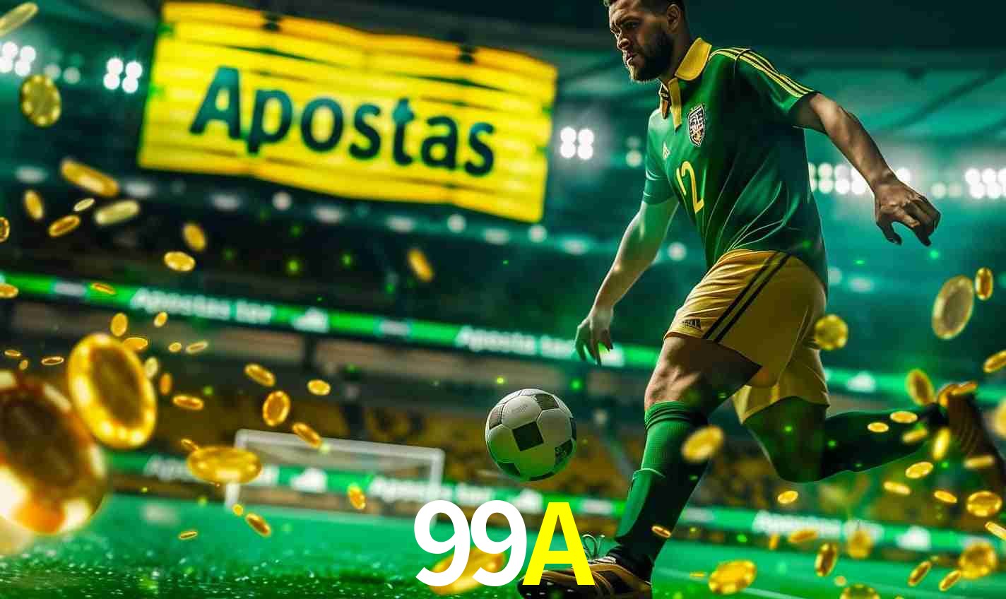 Diversas Apostas em Eventos Esportivos 99A