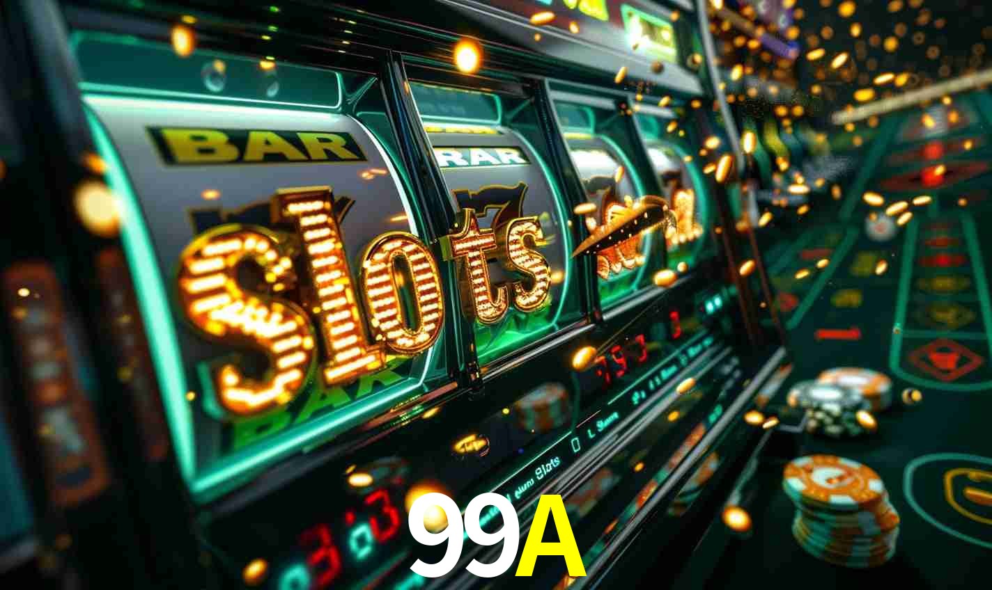 Melhor dos Slots Cassino 99A